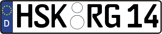 HSK-RG14