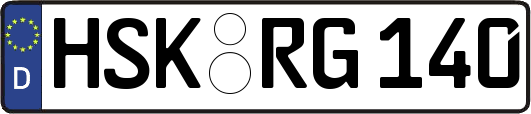 HSK-RG140