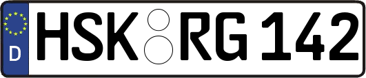 HSK-RG142