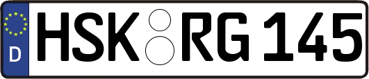 HSK-RG145