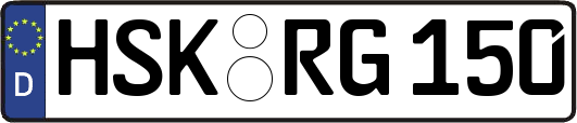 HSK-RG150