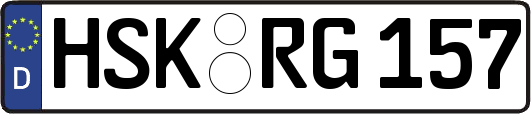 HSK-RG157