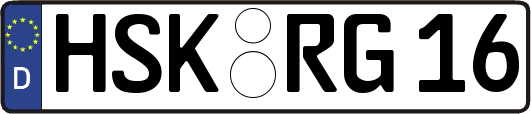 HSK-RG16