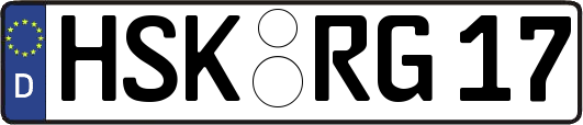 HSK-RG17