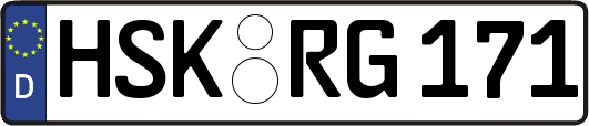 HSK-RG171