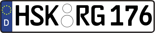 HSK-RG176
