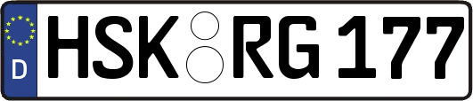 HSK-RG177