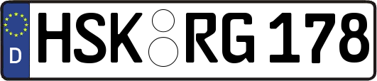 HSK-RG178