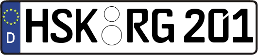 HSK-RG201