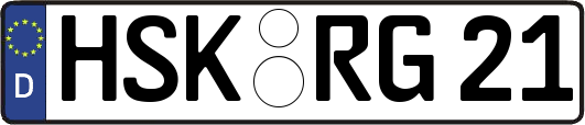 HSK-RG21