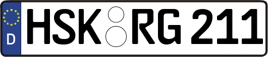 HSK-RG211