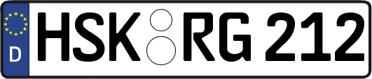 HSK-RG212
