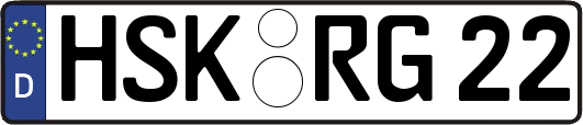 HSK-RG22
