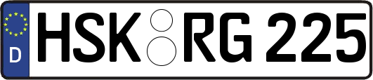 HSK-RG225
