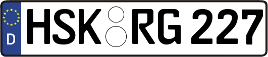 HSK-RG227