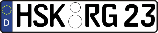 HSK-RG23