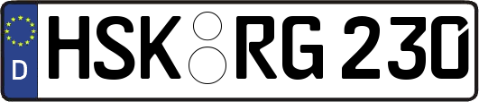 HSK-RG230