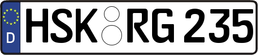 HSK-RG235