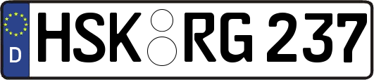 HSK-RG237