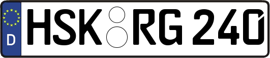 HSK-RG240