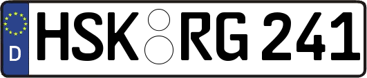 HSK-RG241