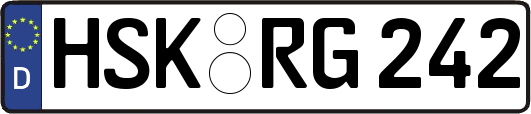 HSK-RG242