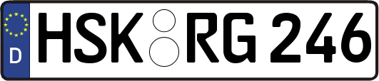 HSK-RG246