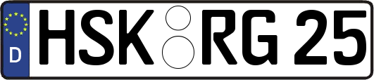 HSK-RG25