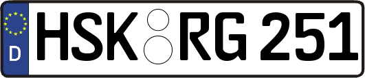 HSK-RG251