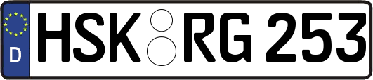HSK-RG253