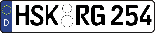 HSK-RG254