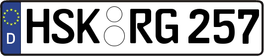 HSK-RG257