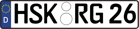 HSK-RG26
