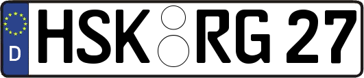 HSK-RG27