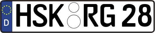 HSK-RG28