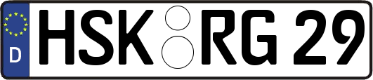 HSK-RG29