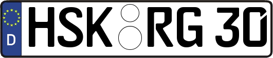 HSK-RG30