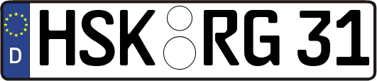 HSK-RG31