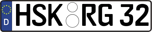HSK-RG32