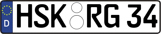 HSK-RG34
