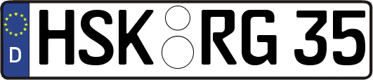 HSK-RG35