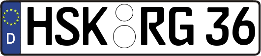HSK-RG36