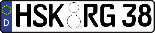 HSK-RG38