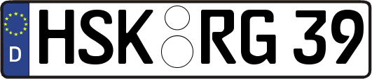 HSK-RG39