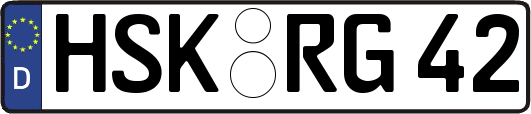 HSK-RG42