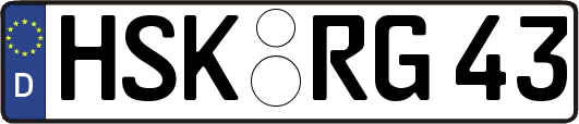 HSK-RG43