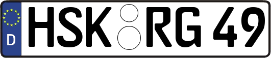HSK-RG49
