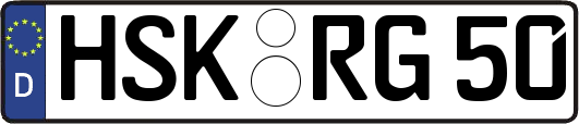 HSK-RG50