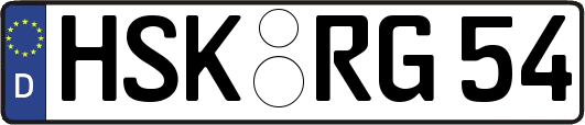 HSK-RG54