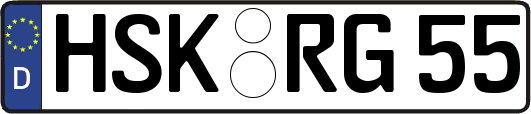 HSK-RG55